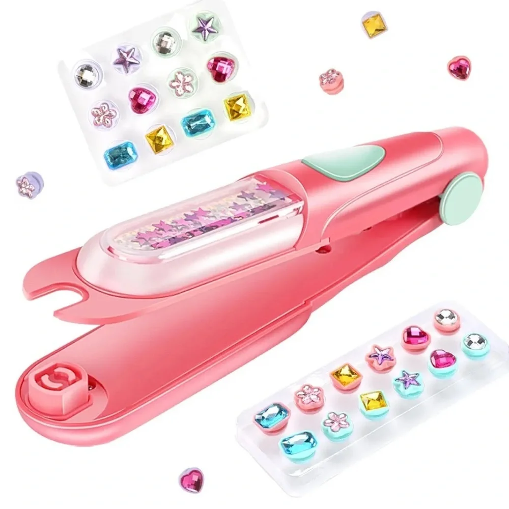 Girls Creator Jewelry Hair Kit